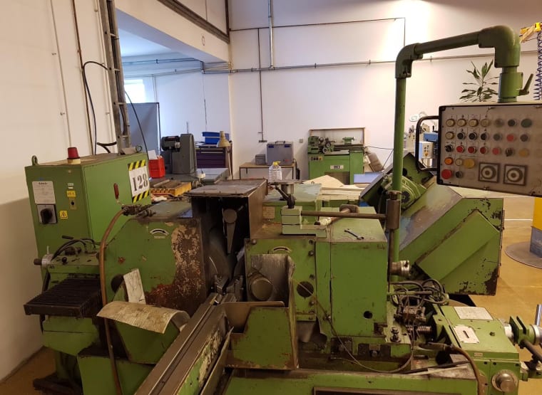 ESTARTA 312 Centerless Grinding Machine