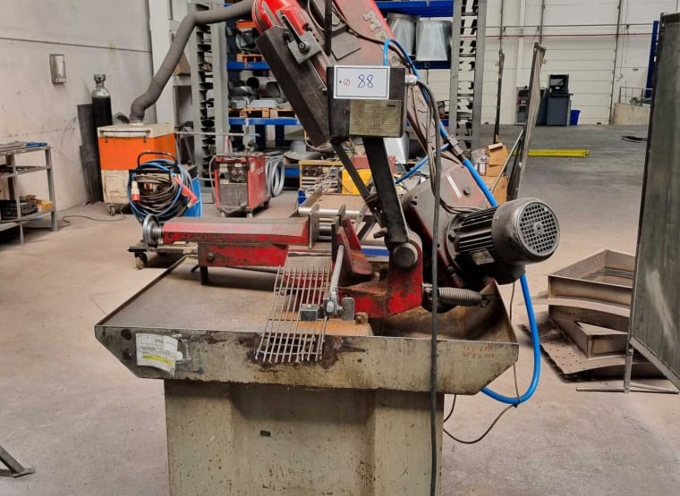 FAT 270 Metal Horizontal Band Saw