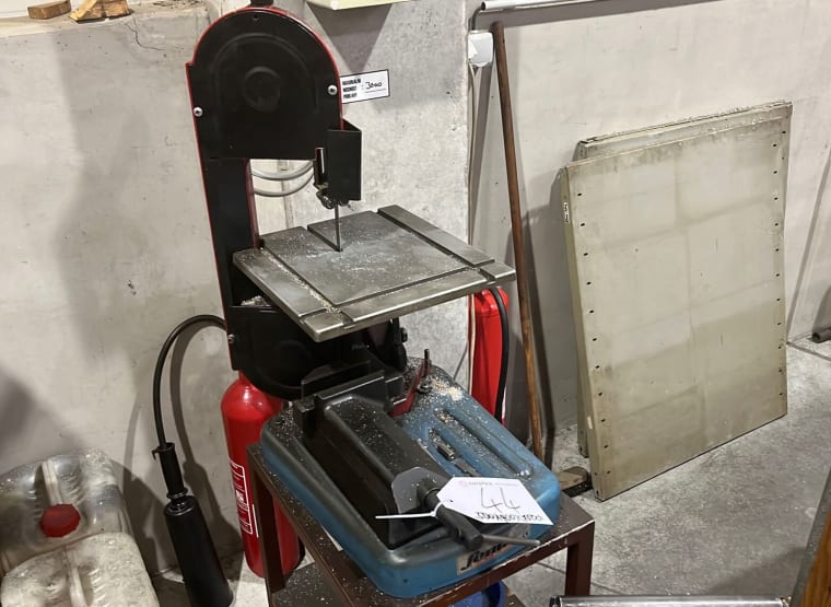 FEMI 783 Mini metal saw