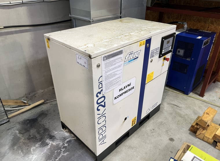 FIAC AIRBLOCK 203RD Compressor