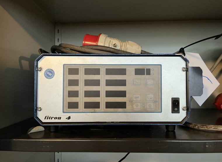 FITRON FITRON 4 Hot runner controller