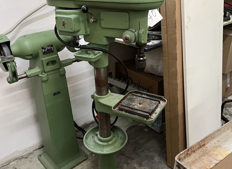 FLOTT B10-III Column drilling machine