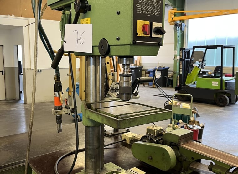 FLOTT M1ST / R1 Bench drill