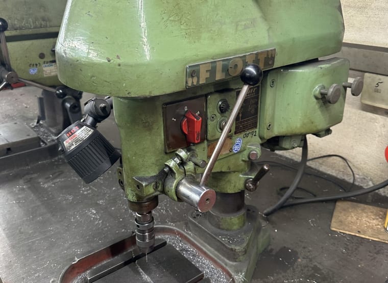 FLOTT TB 6 bench drill