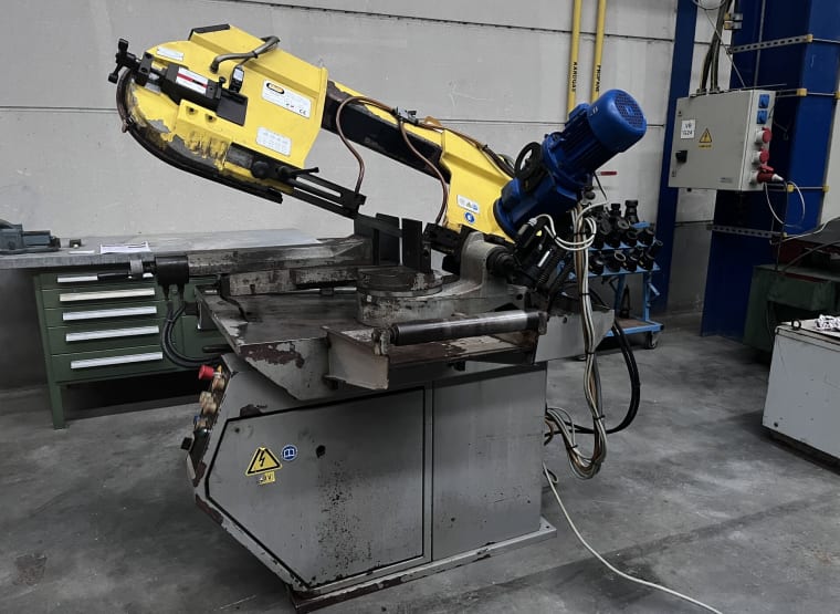 FMB Major Horizontal band saw
