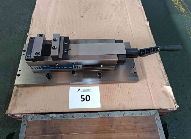 FRESMAK ARNOLD MB2 125 Machine Vice