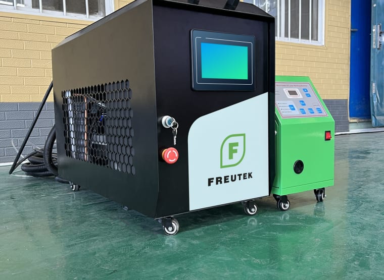 FREUTEK LMM0015 Laser Welding Machine