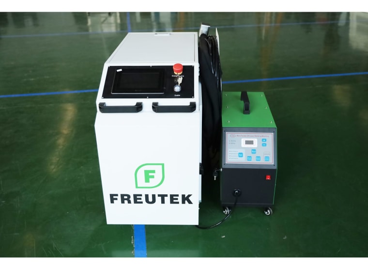 FREUTEK LMM0017 Laser Welding Machine