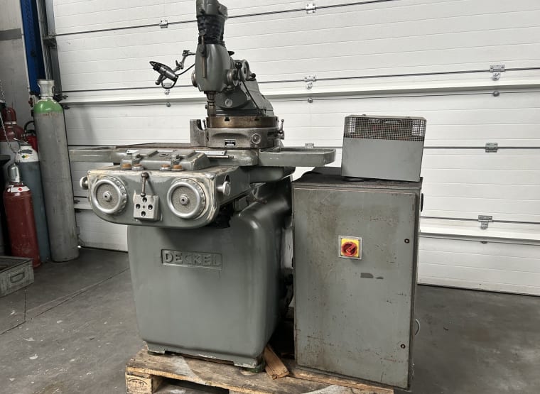 FRIEDRICH DECKEL LK1145 cordinate drill grinder