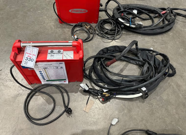 FRONIUS MAGIC WAVE 2200 welding machine