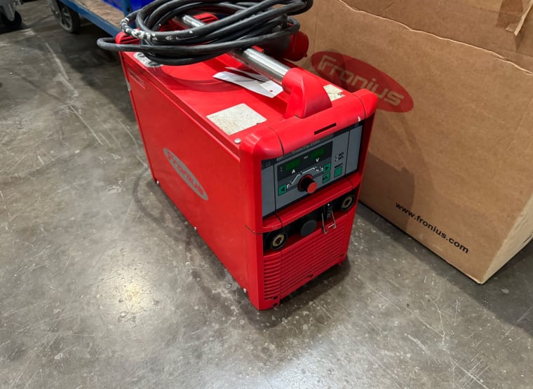 FRONIUS Transtig 2500 Welding Machine