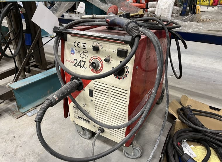 FRONIUS VARIO STAR 247 MIG/MAG welding machine