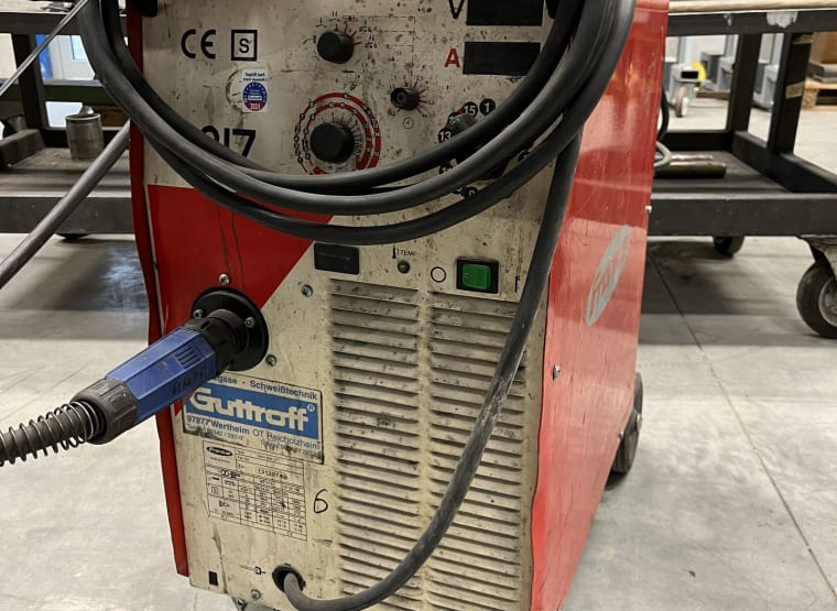 FRONIUS VARIO STAR 317 MIG/MAG welding machine