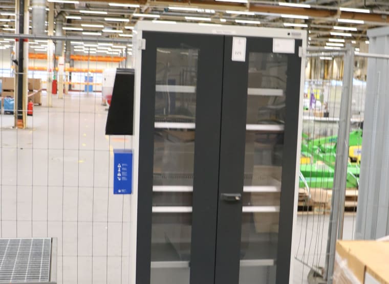GARANT Double-door workshop cabinet
