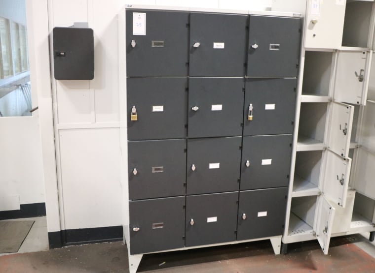 GARANT Shelf cabinet