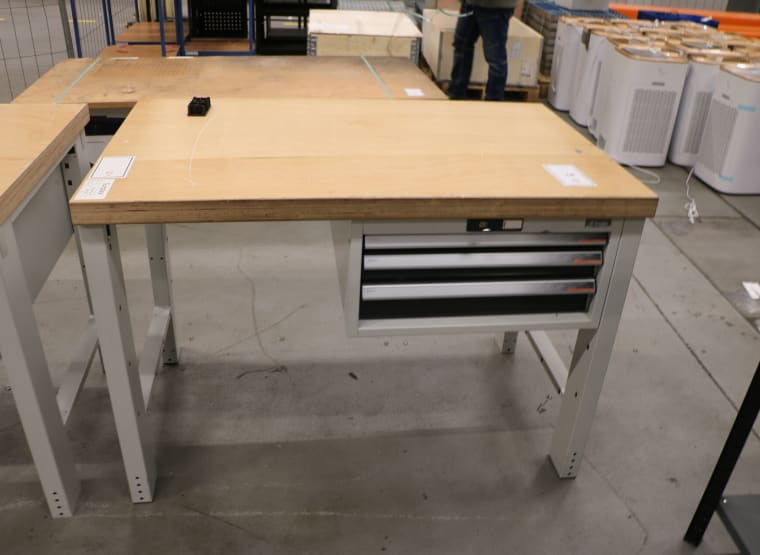 GARANT Workshop workbench