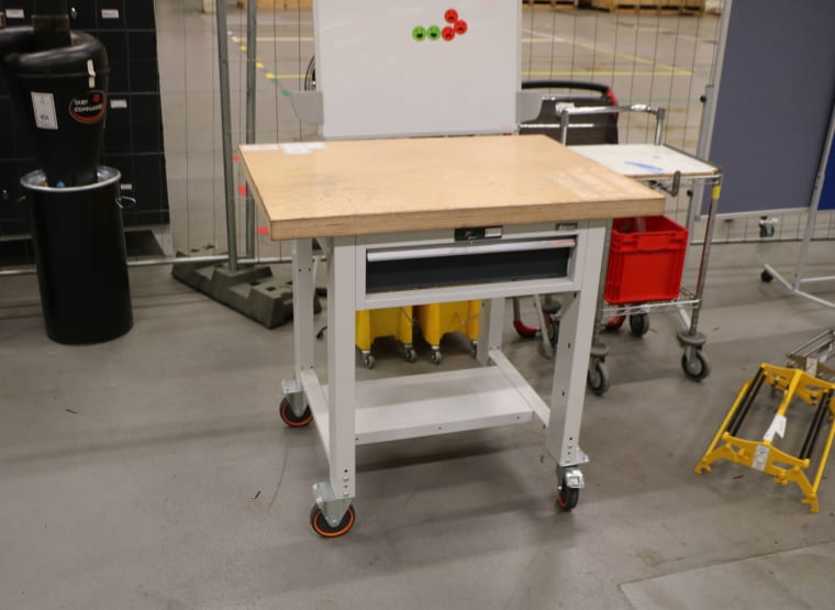 GARANT Workshop workbench