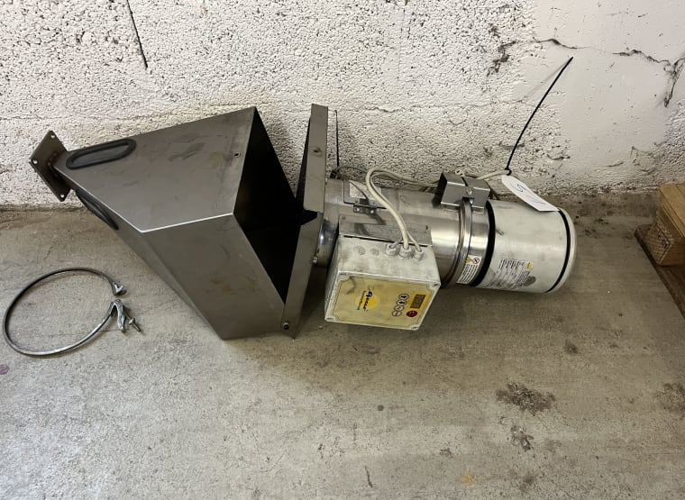 GERCO GKS 50 Granulate suction cup