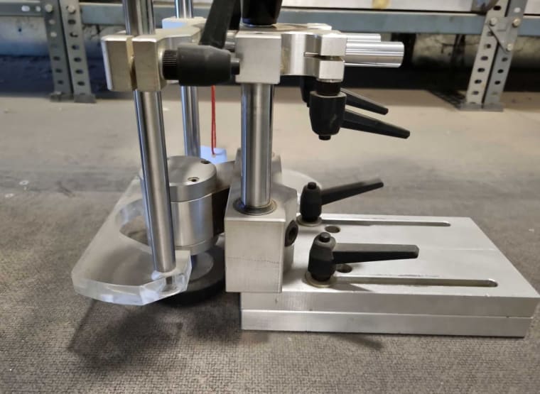 GINNY Prensor spindle moulder
