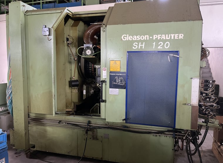 GLEASON-PFAUTER SH120 Hobbing Machine