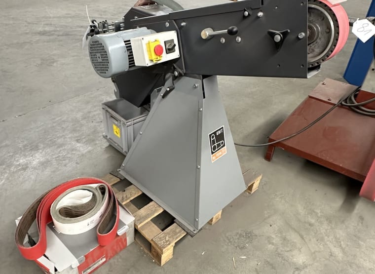 GRIT GX752H Pipe grinding machine