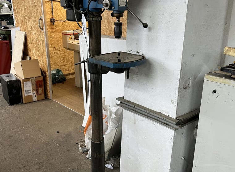 GÜDE GTBF 20/12RL pillar drill