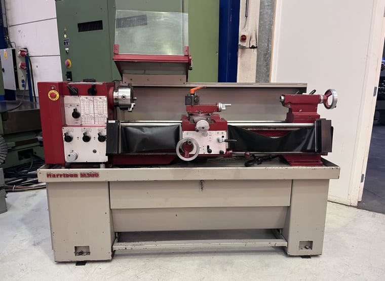 HARRISON M300 Centering Lathe