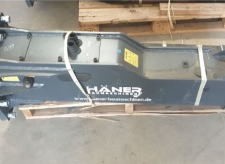 HÄNER BAUMASCHINEN HGS 600/75 Hydraulic Hammer