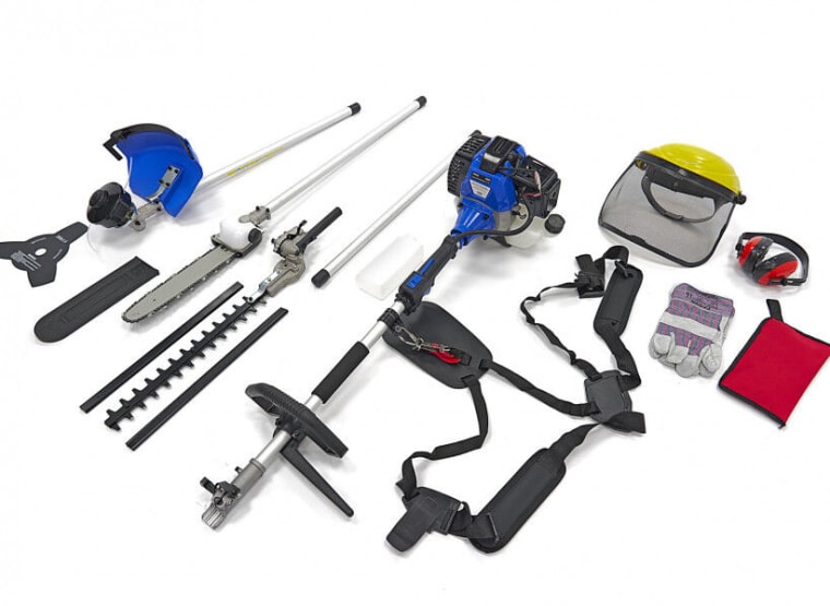 HBM 4 in 1 Multi garden tool
