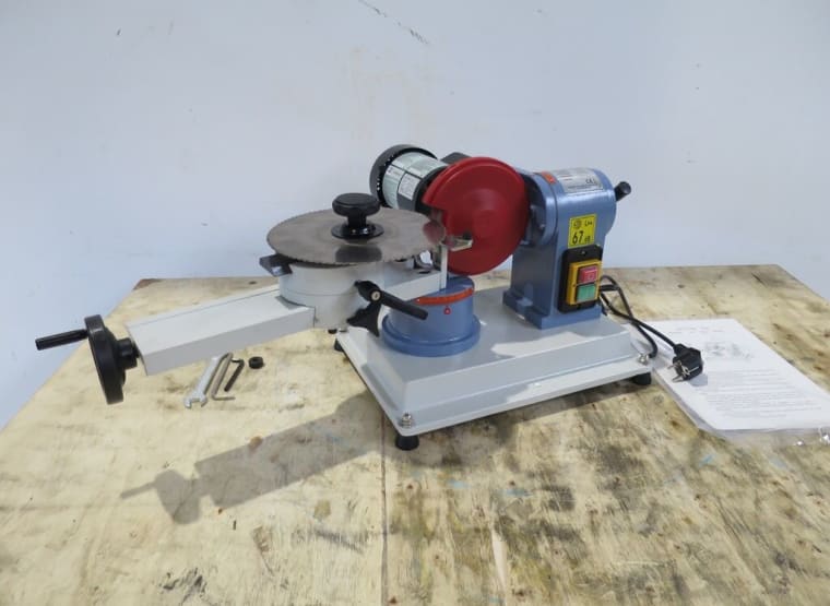 HBM 80/700 Saw blade grinding machine