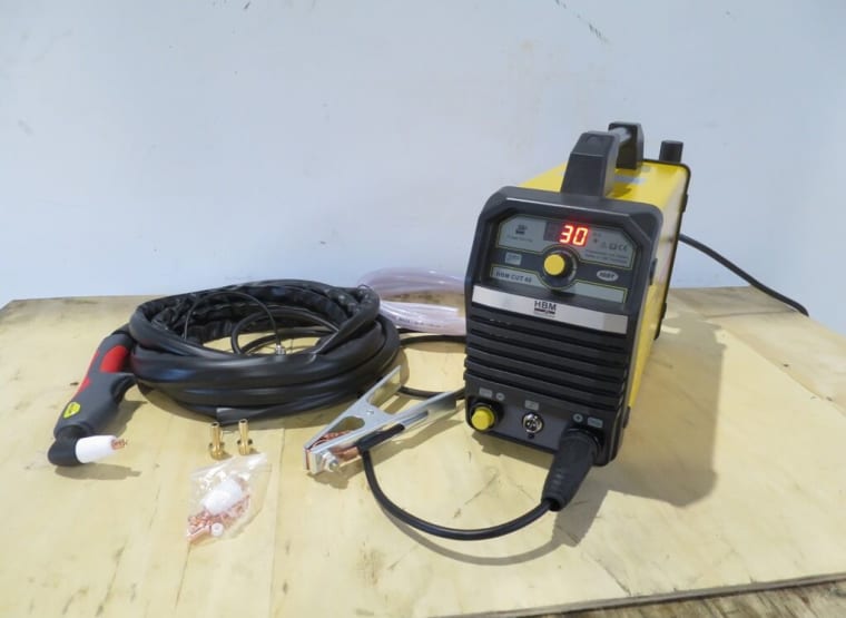 HBM CUT 40 Plasma cutter