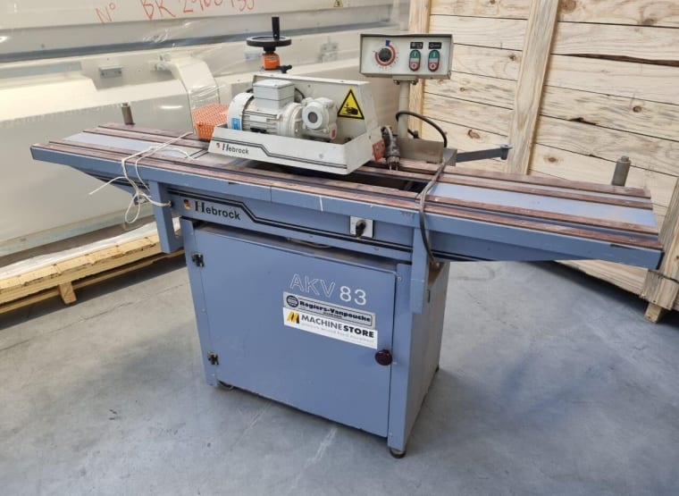 HEBROCK AKV83 Edge Joiner