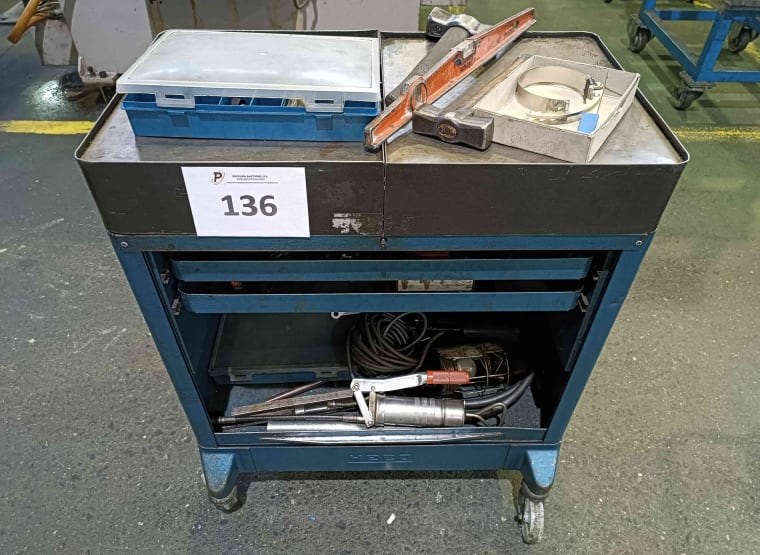 HECO Workshop Trolley