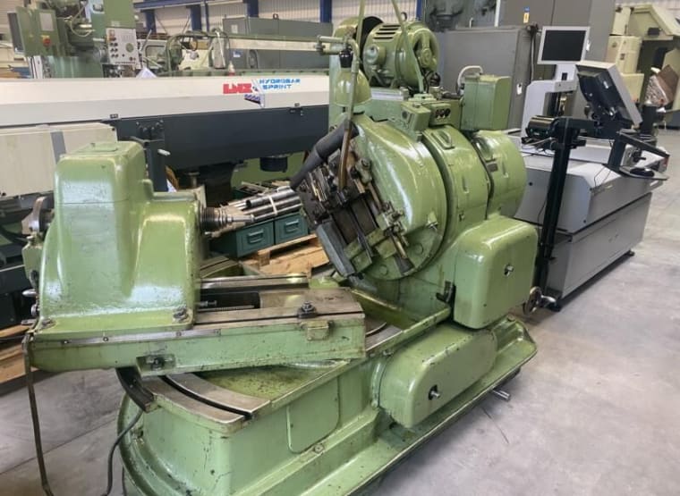 HEIDENREICH & HARBECK 25 HS Bevel gear planer