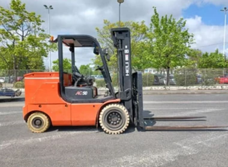 HELI CPD50 Electric Front Forklift Truck