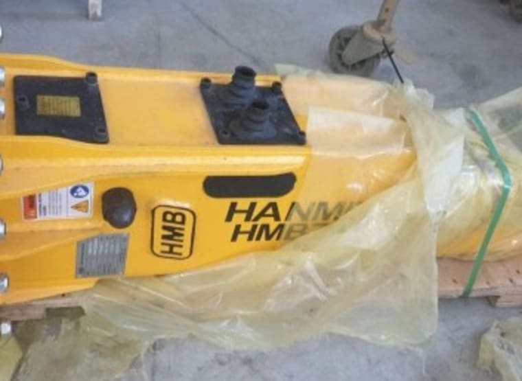 HMB 750 Hydraulic Hammer