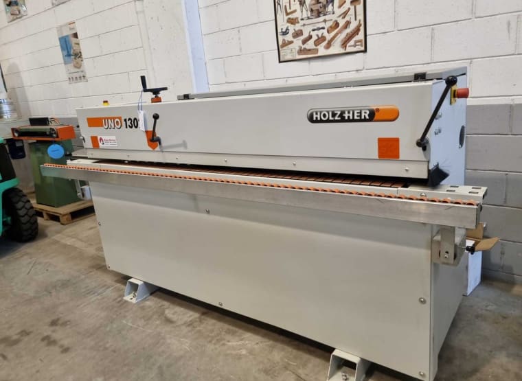 HOLZ-HER UNO 1302 Edgebander