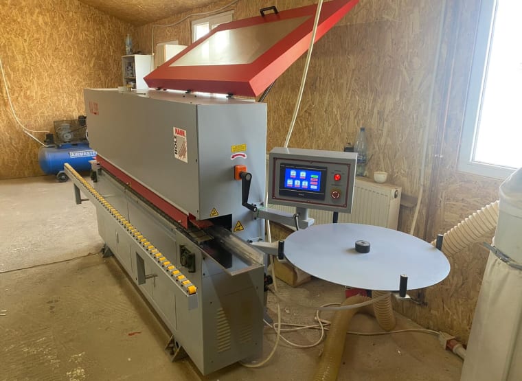 HOLZ-MANN KAM 215EPS Edgebanding machine