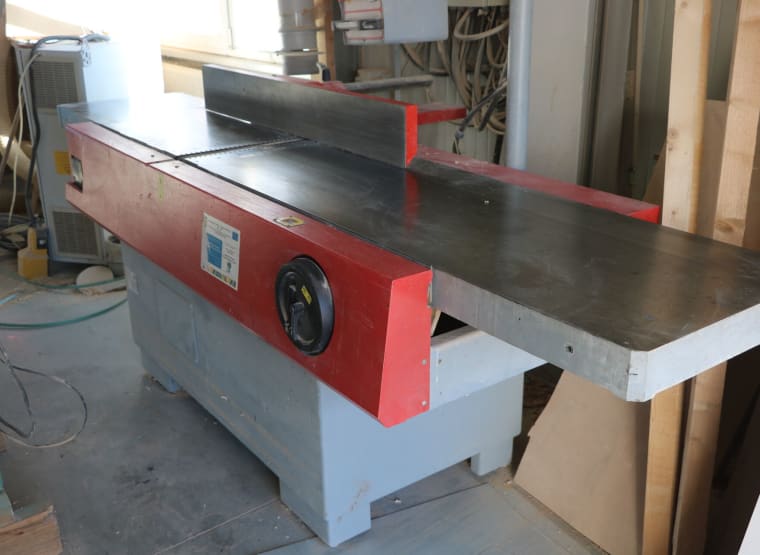 HOLZMANN AHM 530P surface planer