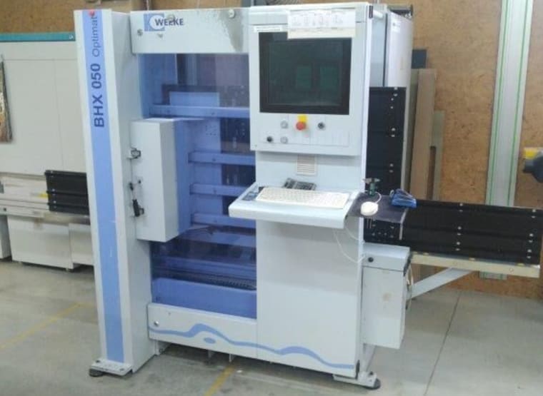 HOMAG BHX 050 CNC Machining Centre