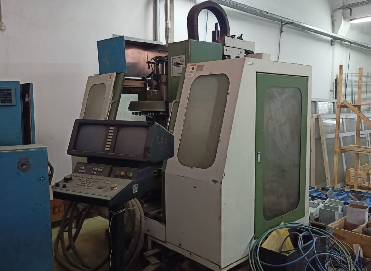 HURCO BMC 25 CNC milling machine