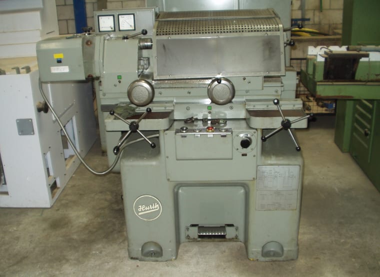 HURTH ZP 300RB Gear Testing Machine