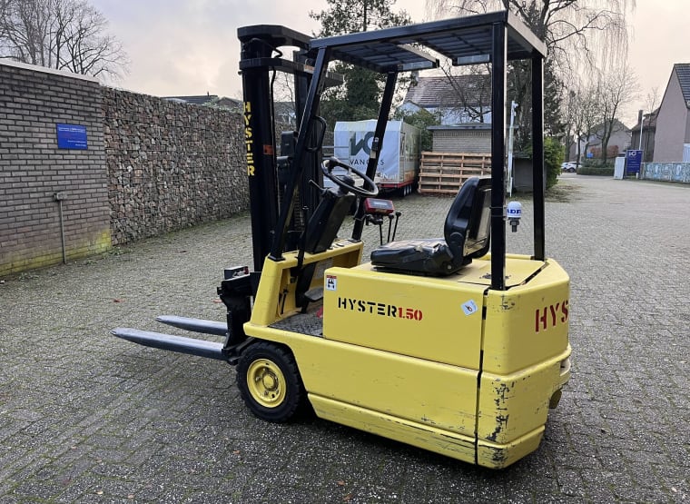 HYSTER A1.50XL Electric Forklift