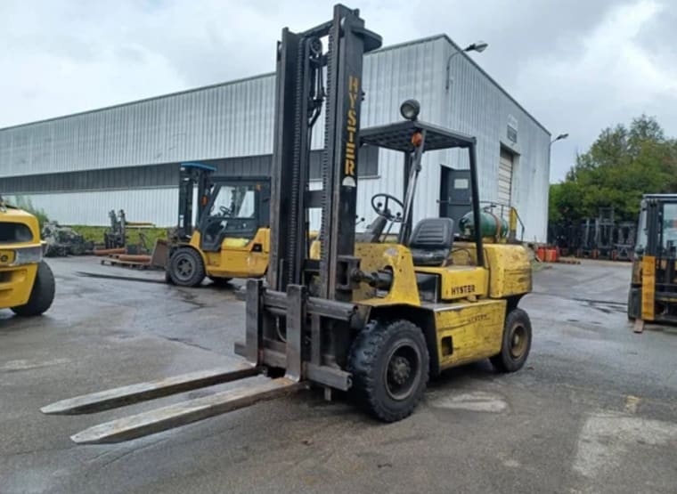 HYSTER H4.00XL/5 LPG Forklift Truck