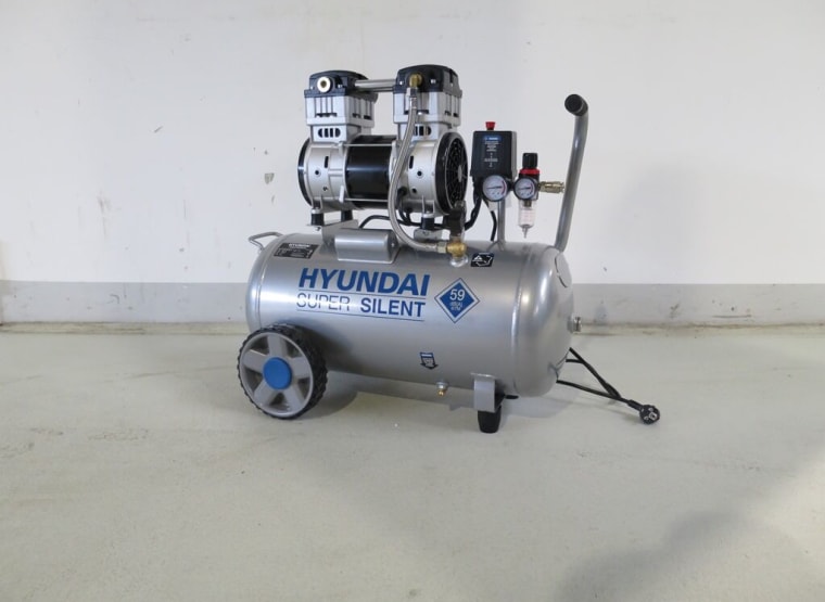 HYUNDAI Super Silent 50 Compressor