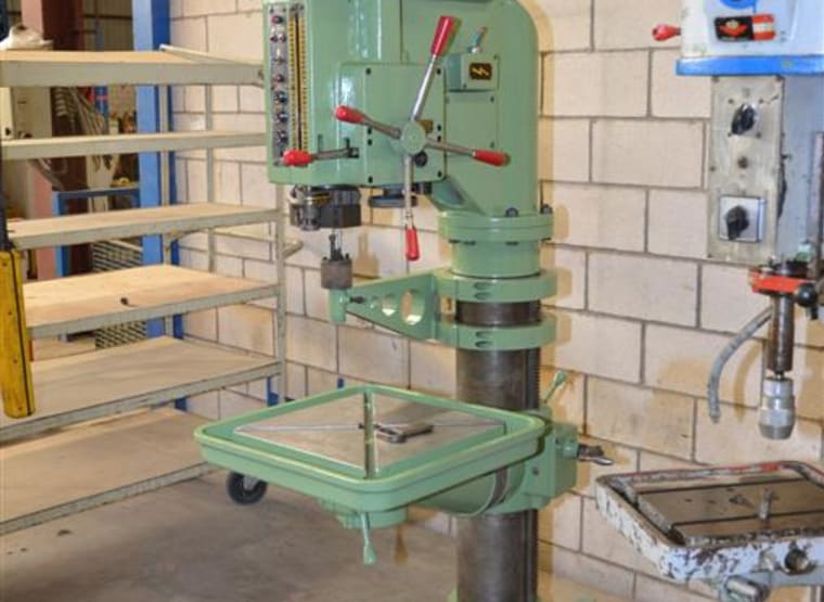 IBARMIA 50 CA Column Drill