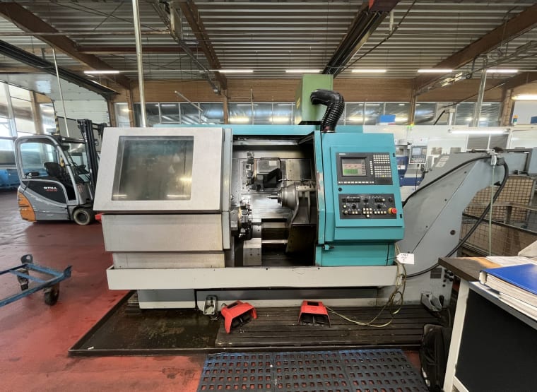 INDEX G200C CNC Lathe