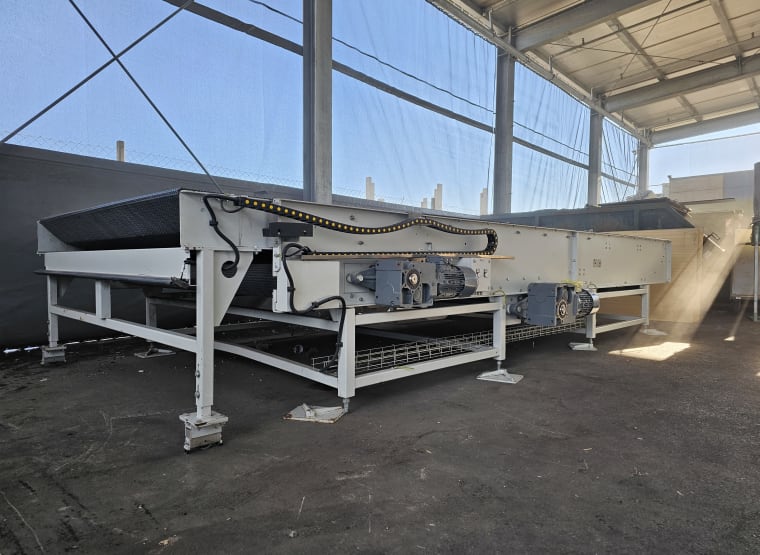 INEA T17 Conveyor Belt