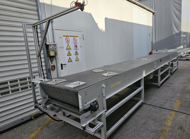 INEA T21 Conveyor belt