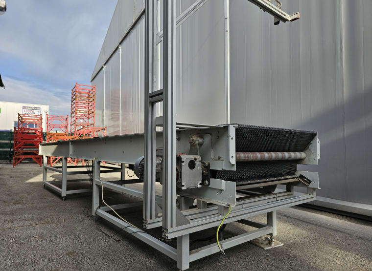 INEA T24 Conveyor Belt